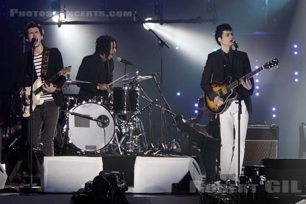 BB BRUNES - 2009-02-28 - PARIS - Zenith - 